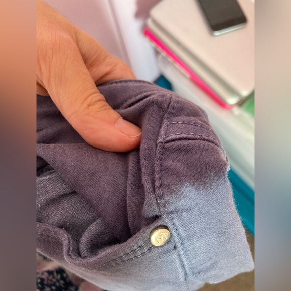 purple Marciano jeans - Picture 7 of 11